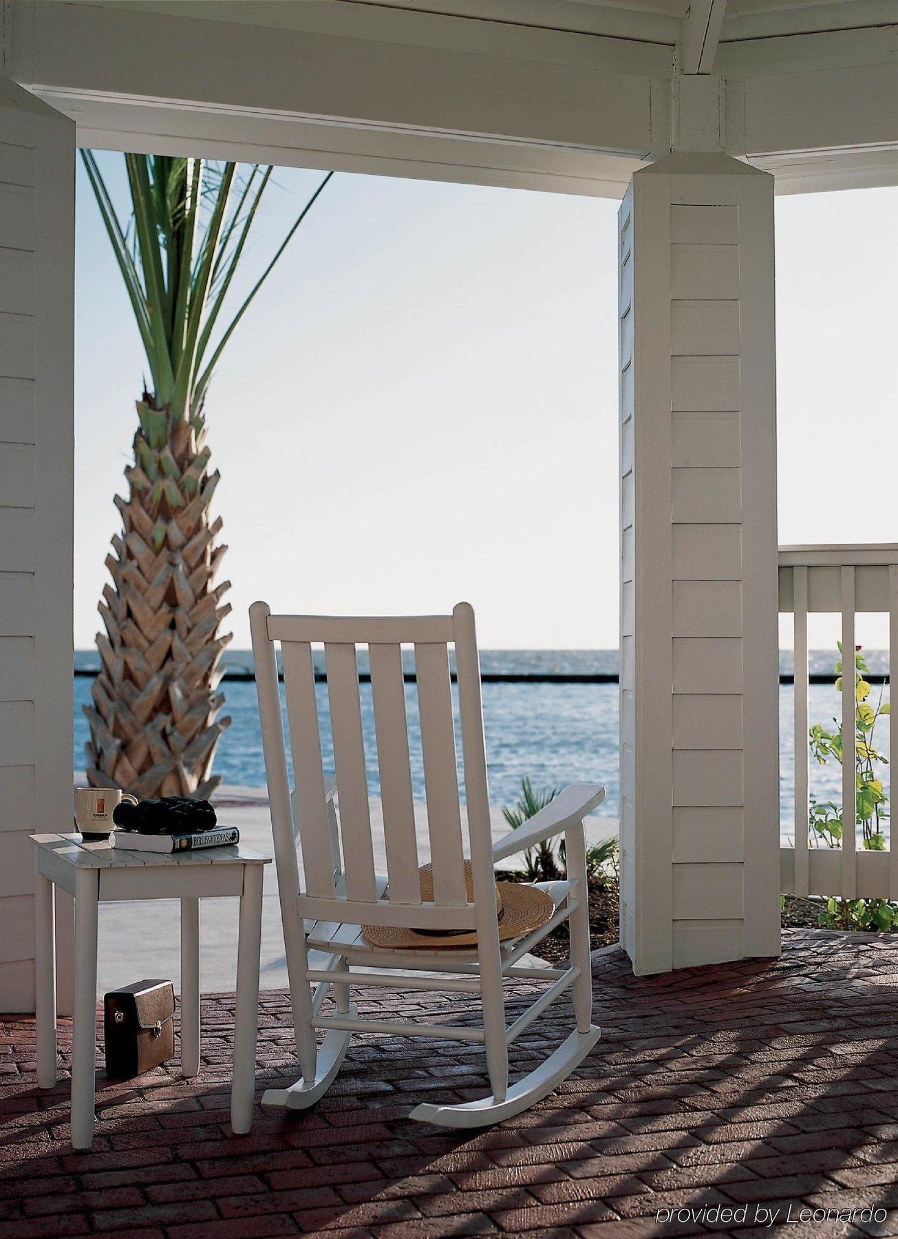 Lighthouse Inn At Aransas Bay Rockport Bekvämligheter bild