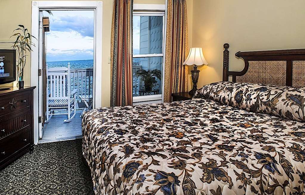 Lighthouse Inn At Aransas Bay Rockport Rum bild