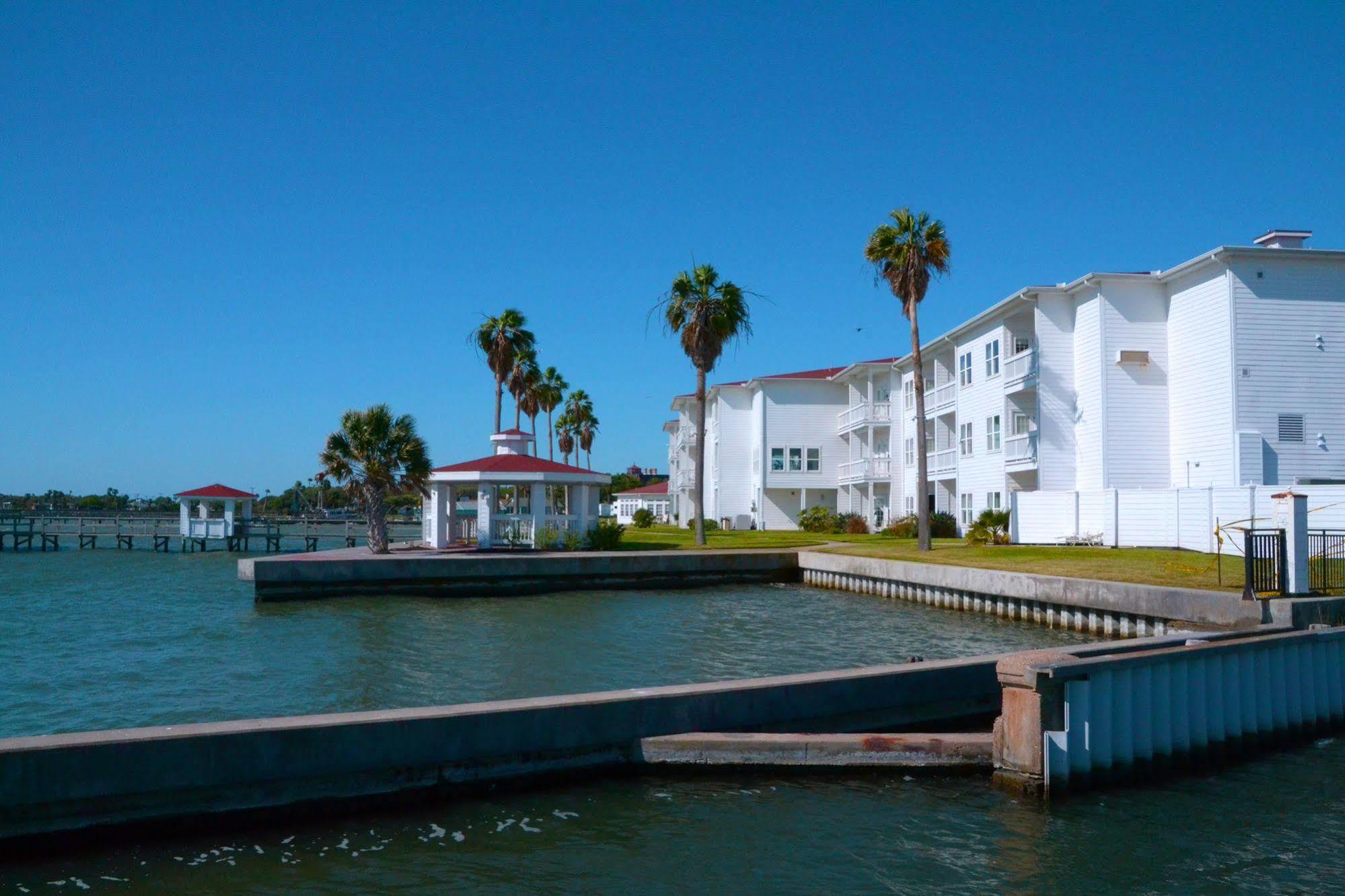Lighthouse Inn At Aransas Bay Rockport Exteriör bild