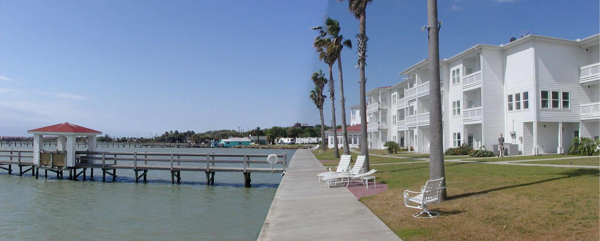 Lighthouse Inn At Aransas Bay Rockport Exteriör bild
