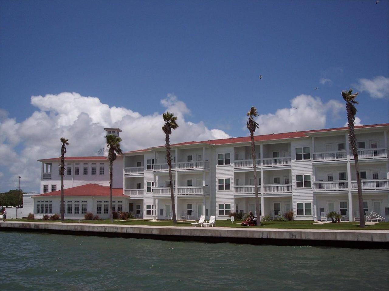 Lighthouse Inn At Aransas Bay Rockport Exteriör bild