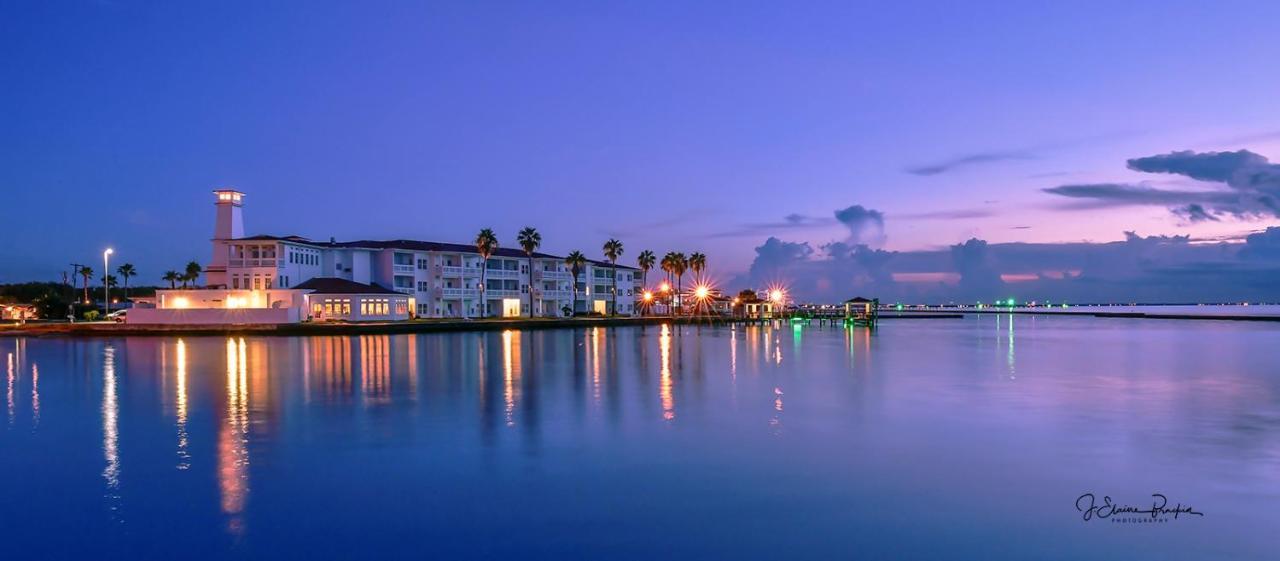 Lighthouse Inn At Aransas Bay Rockport Exteriör bild